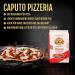 DELICRET 6x1kg Caputo Pizzeria - Authentic Type 00 Pizza Flour with Original Recipe & Tips | Perfect Rising Times up to 24h - Buy Online on GoSupps.com