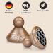 TMX Trigger Original - Acupressure Trigger Point Massage Tool for Muscular Pain Relief | Made in Germany | Natural Beech Wood - Buy Online on GoSupps.com