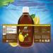 Nature's Way NutraSea Omega-3 Supplement with Zesty Lemon Flavour EPA and DHA Fish Oil Support Healthy Heart and Brain Function in Kids and Adults GMO Free 500 ml Liquid Lemon 500 ml (Pack of 1) - Buy Online on GoSupps.com
