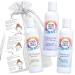 Good For You Girls Three Step Skincare Gift Set Gel Cleanser Purifying Toner and Moisturizer