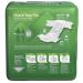 FitRight Ultra Adult Diapers Disposable Incontinence Briefs | Heavy Absorbency Medium 32-42 | 80 Total Diapers - Buy Online on GoSupps.com