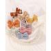 Jollybows 20 Pieces 5cm Baby Girls Hair Loops & Mini Clips | Cute Hair Accessories for Kids & Teens - International Shipping Available - Buy Online on GoSupps.com