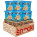 Tostitos Bite Size Rounds & Salsa Dip Cups Variety Pack, Single Serve Portions (24 Pack)