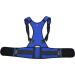 Body-Plus Magnetic Posture Corrector Back Support 2X-Large Blue XXL - Buy Online on GoSupps.com