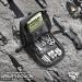 WYNEX Tactical Compass Phone Pouch Large Molle Smartphone Holster Case Double Capacity Small Utility EDC Pouch with Compass Buckle and Carabiner Black - Buy Online on GoSupps.com