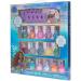 Non-Toxic Little Mermaid Peel-Off Nail Polish Set for Kids - 18 Glittery Colors | Safe Water-Based Formula | Quick Dry Gift Kit for Girls Ages 3+ | Eco-Friendly - Buy Online on GoSupps.com