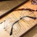 Rosenice Round Glasses - Unisex Retro Clear Lens - Ultra Light Silver Cosplay Eyewear - Buy Online on GoSupps.com