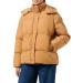 Tamaris Women's Balikesir Winter Jacket 10 Iced Coffee