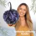 Buy Bath Sponge Pack of 3 - Extra Large Shower Peeling Glove & Loofah Sponge for Exfoliation - International Shipping - Buy Online on GoSupps.com