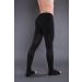 Compression Tights AT - Class 1 Support Tights with Open Toe | Black (3-Pack) - International Shipping Available - Buy Online on GoSupps.com