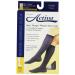 Activa Sheer Therapy Women's Socks 15-20 mmHg Compression - Navy, Size Large - Buy Online on GoSupps.com
