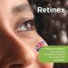 Healthspan Retinex 10mg | 60 Tablets | Natural Lutein & Zeaxanthin | Vitamin B2 | Vegan - Buy Online on GoSupps.com