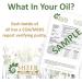 Olibanum Oil 5 ML (0.16 Fl.Oz) | 100% Pure Natural Undiluted Uncut Therapeutic Grade Boswellia Serrata Essential Oil OLIBANUM OIL 5ML (0.16 Fl.OZ) - Buy Online on GoSupps.com