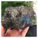 Natural Crystal Rough Natural and Beautiful Labrador Crystal Raw Stone Rough Aura 1pc 650-750g Stone Collection