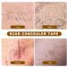 Patchs Adh sifs Camouflage Cicatrices 10 Pi ces Taille Moyenne Waterproof Maquillage Corporel Peau Fonc e Voyage Imperm able Cutan  - Buy Online on GoSupps.com
