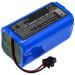 2600mAh Replacement Battery for Goovi D380 F007C (14.4V)