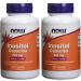 Inositol 500mg 100 Capsules - Pack of 2 | Powerful Mood and Hormone Support - Buy Online on GoSupps.com