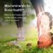 AR Group Calcium Magnesium Citrate 100 Vegetarian Capsules - Bone and Nervous System Support - Buy Online on GoSupps.com