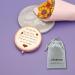 Rose Gold Compact Mirror: Niece Gift for Graduation, Birthday, Wedding - From Aunt & Uncle - Buy Online on GoSupps.com