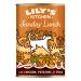 Lily's kitchen natural wet food for adult dogs can can on Sunday feasts grain -free recipe (6 x 400g doses) Sunday dinner