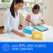 Nice 'N Clean Lemon Scent Disinfecting Surface Wipes 72ct | Home & Kitchen Cleaner | Kills Germs | 72 Count - Buy Online on GoSupps.com