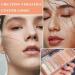 9 Colors Eyeshadow Palette Matte Nude Eye Makeup Palette Ultra-Blendable Long Lasting High Pigmented Waterproof Nudes Neutral Smooth Eye Shadow Palette for Women Natural Charming Looking #02 9 Colors #02 - Buy Online on GoSupps.com