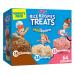 Rice Krispies Treats Mini Marshmallow Snack Bars Kids Snacks Variety Pack 24.8oz Box (64 Bars) Marshmallow  64 Count (Pack of 1)