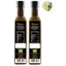 Herbal Land Organic Pumpkin Seed Oil 500ml - 100% Pure Cold-Pressed Vegan - Premium Quality from Styria - 2x 250ml Original Oil - Buy Online on GoSupps.com