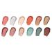 essence Benvenuti a Roma Eyeshadow Palette - 12 Highly Pigmented Shades, Vegan & Cruelty-Free - Matte & Metallic - Buy Online on GoSupps.com