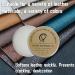 Malydyox Leather Conditioner - All Natural 5.29oz Mink Oil Cleaner & Protector for Boots Bags Wallets Car Seats & Jackets - Buy Online on GoSupps.com