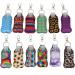 EXCEART 36pcs Perfume Bottle Plastic Keychain Refillable Bottle Refillable Bottles - Buy Online on GoSupps.com
