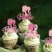 24 Pack Princess Cupcake Toppers Glitter Girl Princess Cupcake Picks for Baby Shower Bridal Shower Wedding Birthday Anniversary Theme Party Cake Decorations multi 8 - Buy Online on GoSupps.com