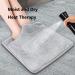 Cozy Electric Foot Warmer | Fast Heating Pillow for Foot Back & Body | Washable & Auto Shutoff | Ideal for Women - 40x40 Gray - Buy Online on GoSupps.com