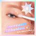 I'm Meme Glitter Applicator Topping Brush - Small Silicone-tip, Long-lasting & Reusable | 1 Count 02 Eye - Buy Online on GoSupps.com
