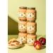 KoRo Organic Apple Sauce 6 x 700g | 100% Fruit No Added Sugar or Preservatives | From Controlled Organic Cultivation | Buy Internationally - Buy Online on GoSupps.com