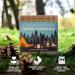 Ultimate Coffee Gift Set: 5 Specialty & Organic Estates for Outdoor Lovers | Perfect Gift for Men & Women | Brew Anytime Anywhere - Buy Online on GoSupps.com