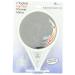 Zadro 1X - 5X Z'Fogless Adjustable Magnification Mirror with Light