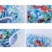 Codkkre Reusable Swimming Diapers for Babies | Adjustable 3-Pack (Flamingo Flower Mermaid) | 0-3 Years - Buy Online on GoSupps.com