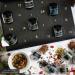 Hallingers Christmas Car Tea Advent Calendar - Handmade Vegan & Gluten-Free in Screw Glasses | Perfect Mothers Day & Fathers Day Gift Ideas | 24 Premium Tea Selection - Buy Online on GoSupps.com