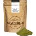 Sevenhills Wholefoods Organic European Barley Grass Powder 500g - Pack of 1 - Buy Online on GoSupps.com