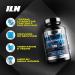 L Carnitine 1000mg Tartrate Supplement - Vegan Capsules for Men & Women - 2 Month Supply - 120 Count - Buy Online on GoSupps.com