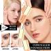 4PCS Mini Liquid Concealer Foundation Matte Concealer Foundation Cream Waterproof Long Lasting Moisturizing Full Coverage Liquid Foundation Face Makeup Set for Women - Buy Online on GoSupps.com