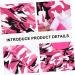 SEWOART 2pcs Parrot Anti- Scratch Shoulder Protector Scratch Shawl Cat Rosy Cotton 60x48cm Rosy - Buy Online on GoSupps.com