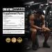 Ekkovision Creatine Monohydrate Gummies for Men and Women Orange Citrus Flavor Sugar Free Creatine Gummies for Pre Workout Muscle Strength and Recovery Vegan & Travel Friendly 300 Ct 60 Servings Strawberry 60 Count (P  - Buy Online on GoSupps.com
