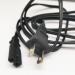HONEYSEW AC Power Cable Cord Compatible with Brother  Singer  White  Baby-Lock  Viking  Pfaff Sewing Machine