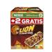 Buy Nestl Lion Breakfast Cereal Bar - Crispy Caramel & Milk Chocolate Snack - 8-Pack (6x25g) - Whole Grain Treat for Delicious Mornings - Buy Online on GoSupps.com