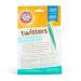Arm & Hammer Twisters Fresh Breath Dental Treats for Medium Dogs - 8 Mint Flavors - Buy Online on GoSupps.com