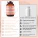 Qidosha Hericium Erinaceus Extract Capsules - 1300 mg Premium Dual Extract 180 Pieces | Lion's Mane Mushroom Supplement for Vitality & Wellness - Buy Online on GoSupps.com