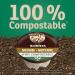 KRAFT CAFE BARISTA Medium Roasted Coffee Keurig K-Cup Pods 30 ct - Buy Online on GoSupps.com