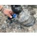 Masterclip Horse Clipping Combo Mains Powered Heavy Duty Hunter Clipper and Cordless Showmate Mark II Trimmer - (Blue Hunter & Blue Showmate) Blue Hunter and Blue Showmate - Buy Online on GoSupps.com